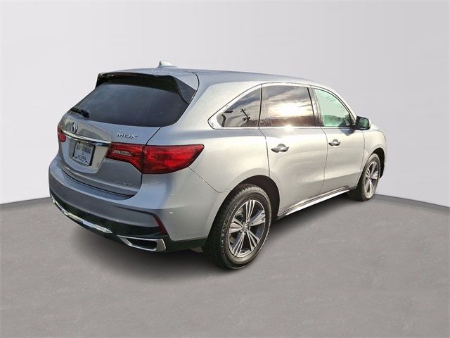 2020 Acura MDX Base