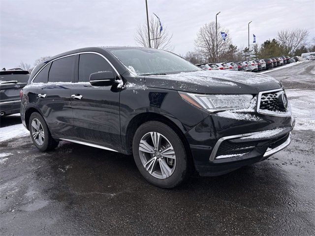 2020 Acura MDX Base