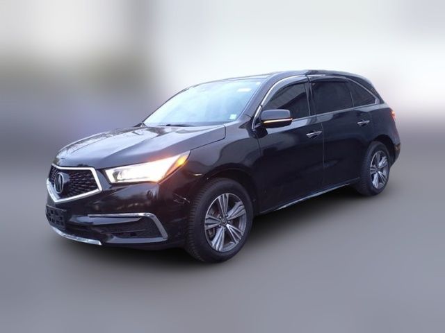 2020 Acura MDX Base