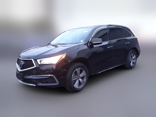 2020 Acura MDX Base