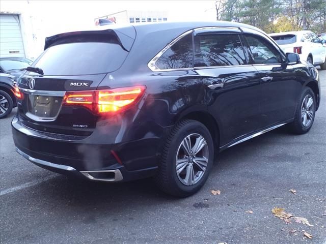 2020 Acura MDX Base