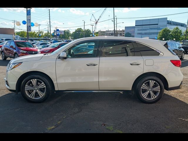 2020 Acura MDX Base