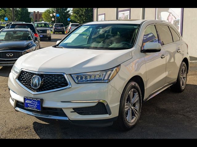 2020 Acura MDX Base