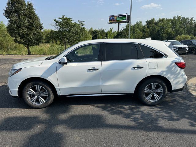 2020 Acura MDX Base