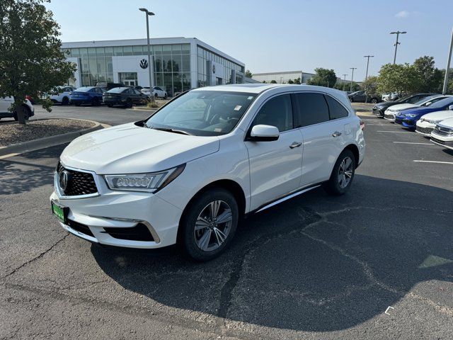 2020 Acura MDX Base