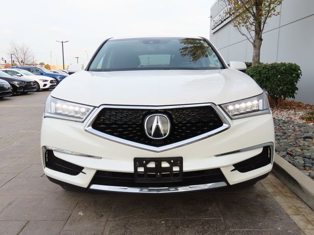 2020 Acura MDX Base