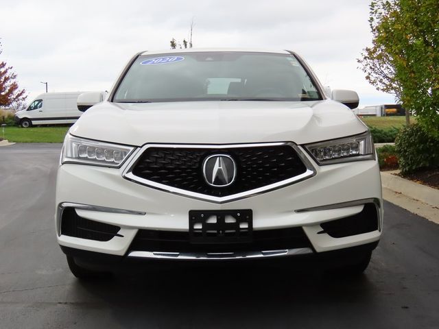 2020 Acura MDX Base