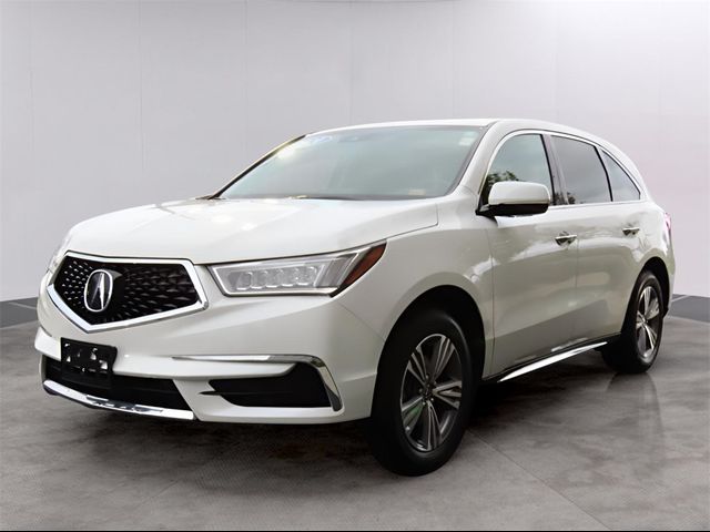 2020 Acura MDX Base