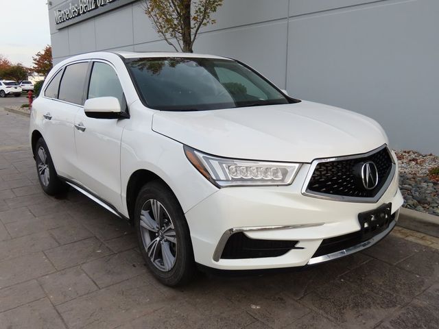 2020 Acura MDX Base