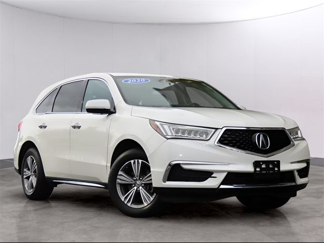 2020 Acura MDX Base