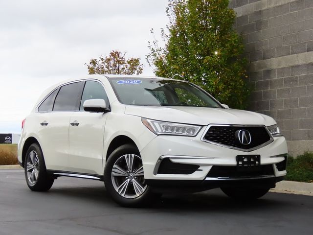 2020 Acura MDX Base