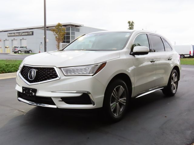 2020 Acura MDX Base