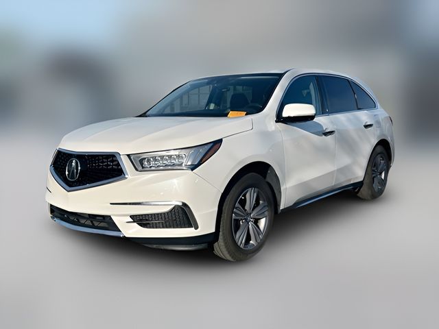 2020 Acura MDX Base