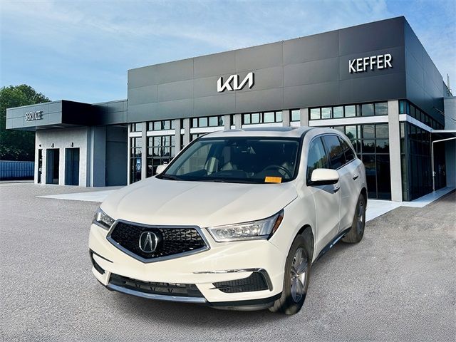 2020 Acura MDX Base