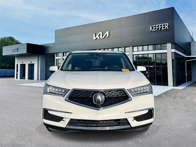 2020 Acura MDX Base