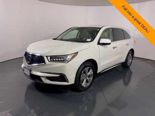 2020 Acura MDX Base