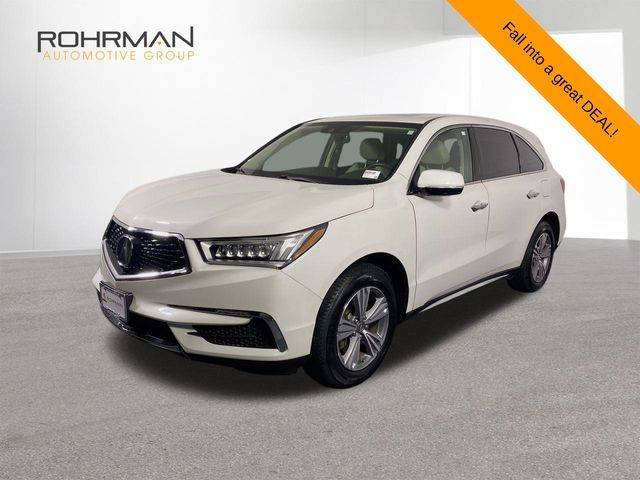 2020 Acura MDX Base