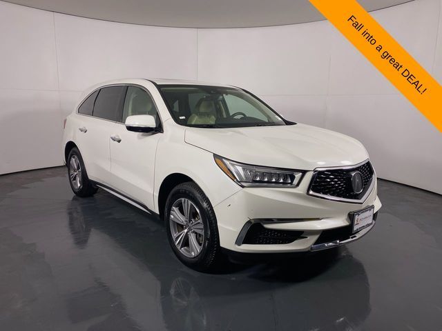 2020 Acura MDX Base