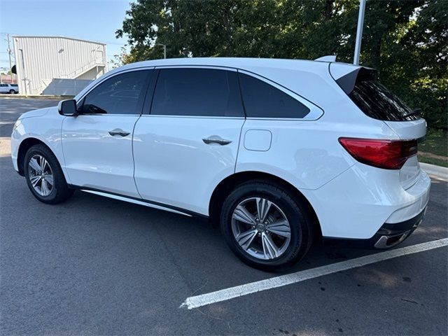 2020 Acura MDX Base