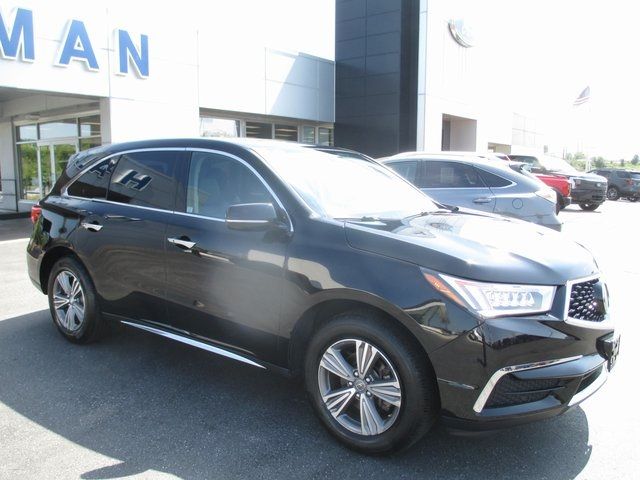 2020 Acura MDX Base