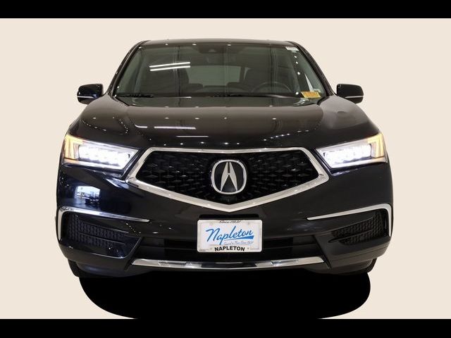 2020 Acura MDX Base