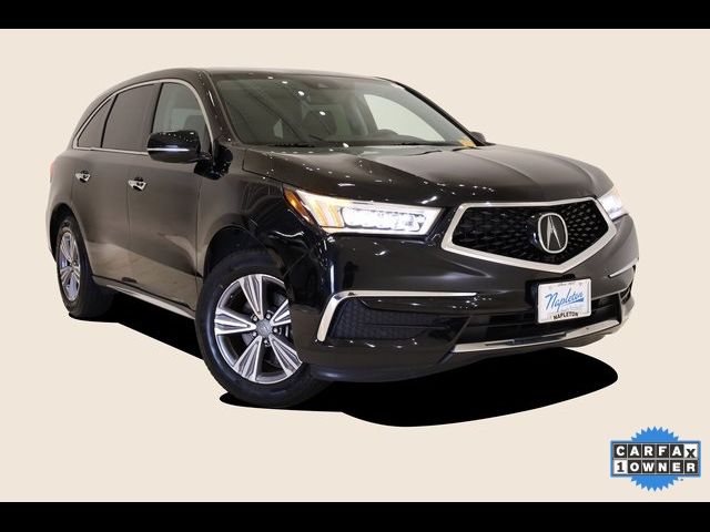 2020 Acura MDX Base