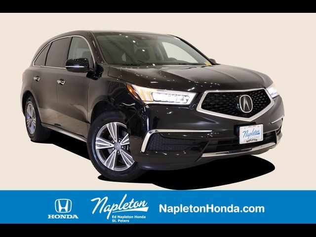 2020 Acura MDX Base