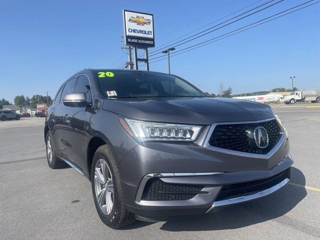 2020 Acura MDX Base