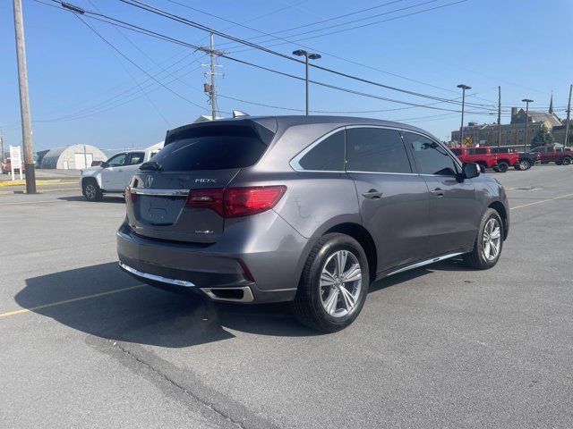 2020 Acura MDX Base