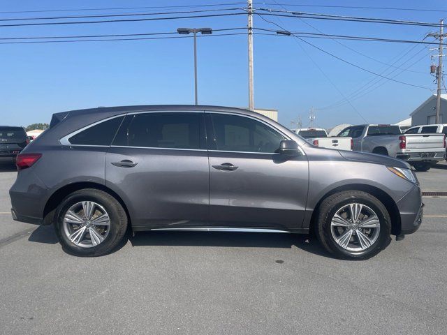 2020 Acura MDX Base