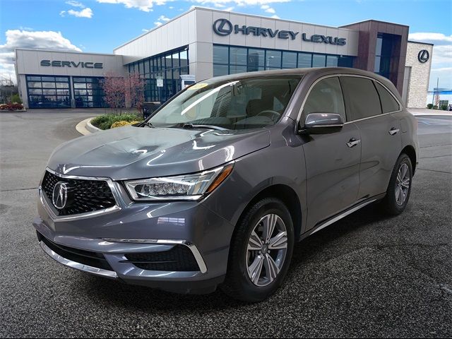 2020 Acura MDX Base