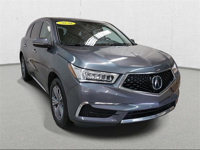 2020 Acura MDX Base