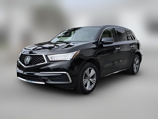 2020 Acura MDX Base