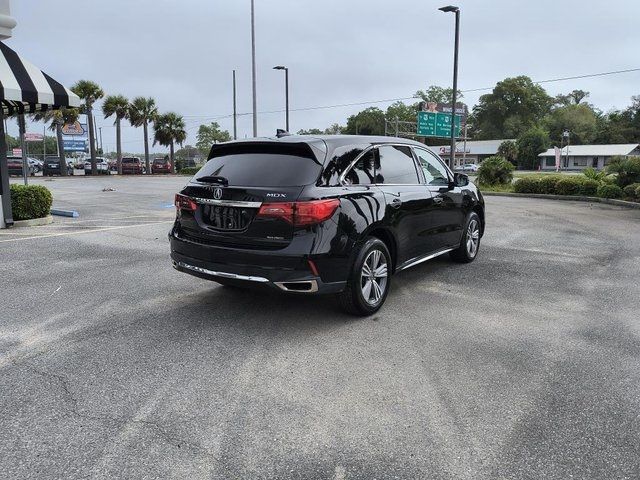 2020 Acura MDX Base