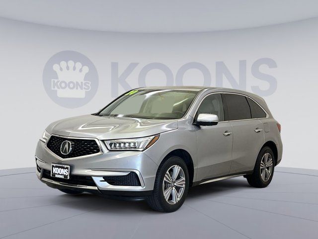 2020 Acura MDX Base