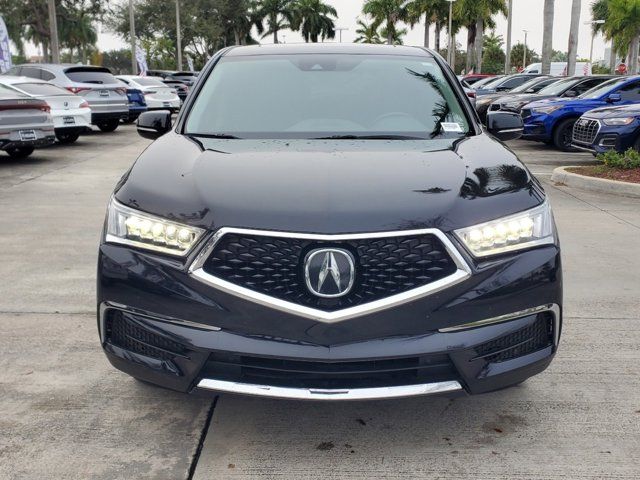 2020 Acura MDX Base