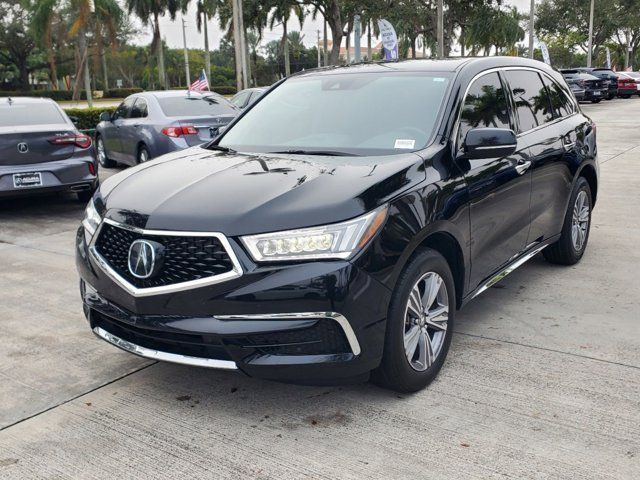 2020 Acura MDX Base