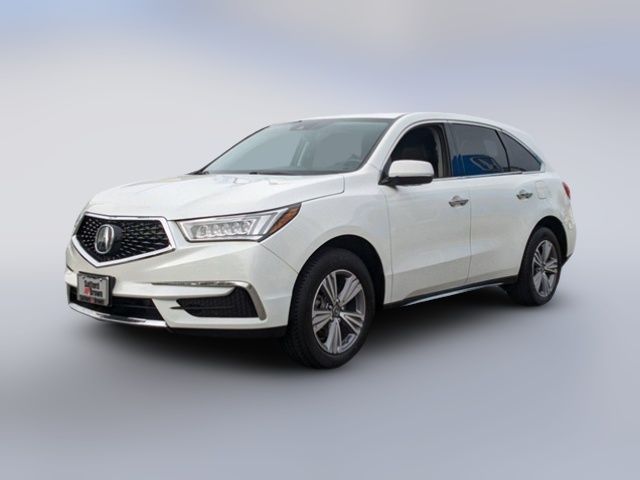 2020 Acura MDX Base