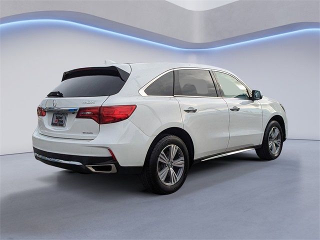 2020 Acura MDX Base