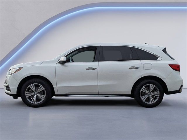 2020 Acura MDX Base