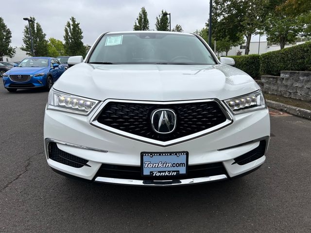 2020 Acura MDX Base