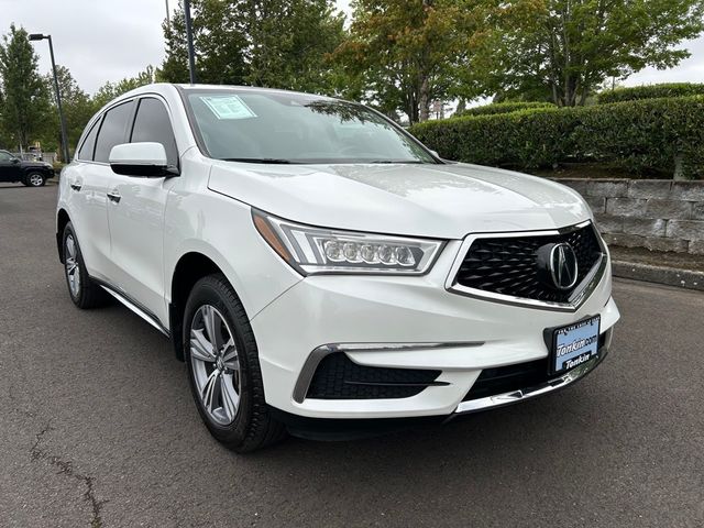 2020 Acura MDX Base