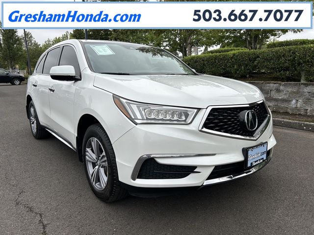 2020 Acura MDX Base