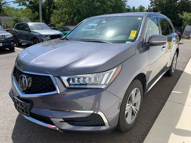 2020 Acura MDX Base