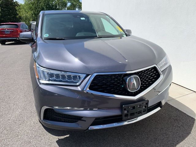 2020 Acura MDX Base