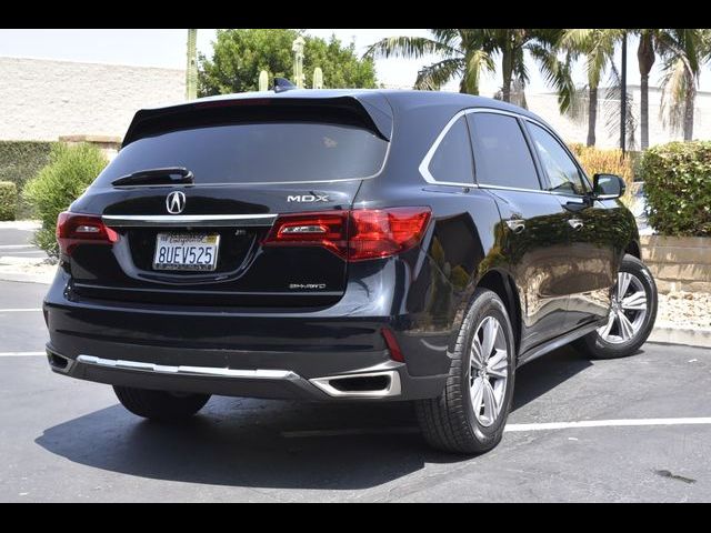 2020 Acura MDX Base