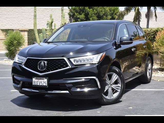 2020 Acura MDX Base