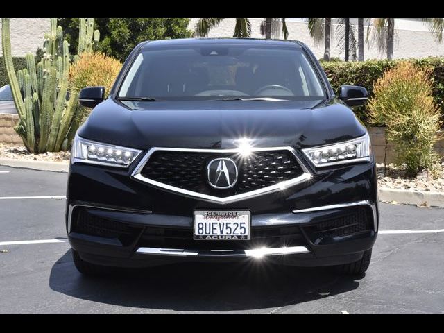 2020 Acura MDX Base