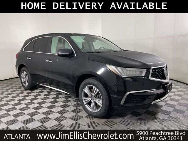 2020 Acura MDX Base