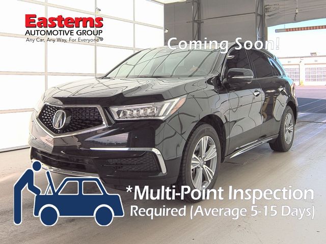 2020 Acura MDX Base